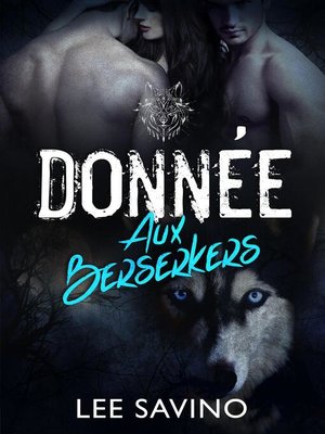 cover image of Donnée aux Berserkers